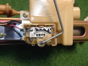 ปั๊มติ๊ก SUBARU LEGACY OEM 42021AC013, 22760, B60020, 347251, ADG06816, BG9 1997 EJ25D
