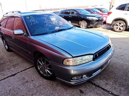 SUBARU LEGACY 1997
