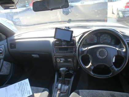 SUBARU LEGACY BG9 1997