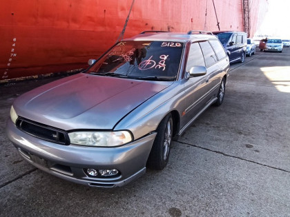 SUBARU LEGACY BG9 1997