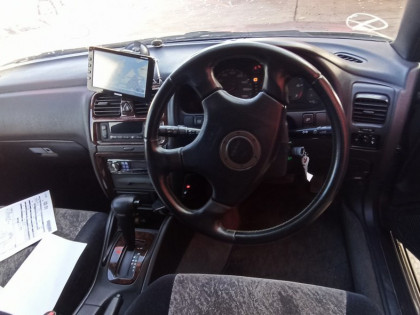 SUBARU LEGACY BG9 1997