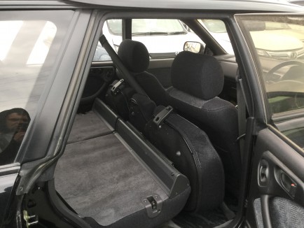 SUBARU LEGACY GRAND WAGON BG9 1998