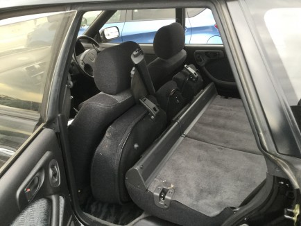 SUBARU LEGACY GRAND WAGON BG9 1998