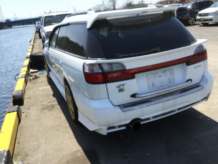 SUBARU LEGACY BH5 1998