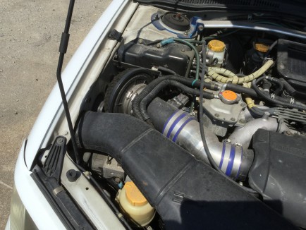 SUBARU LEGACY BH5 1998