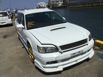 SUBARU LEGACY 1998
