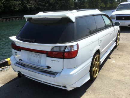 SUBARU LEGACY BH5 1998