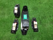 Módulo dos vidros elétricos SUBARU LEGACY OEM 83071AE000, 83071AE001, 83071AE040 BH5 1998 EJ204