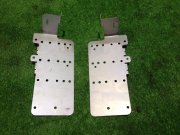 ขายึดเครื่องเสียง 66201AE000, 66201AE010 SUBARU LEGACY