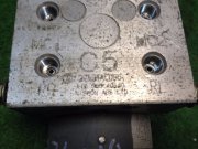ABS unit SUBARU LEGACY OEM 27539AC050, 27531AC050 BH5 1999 EJ206