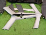 Boot trim SUBARU LEGACY OEM 95067AE050OC, 95067AE040OC, 95073AE000OC, 95066AE030OC, 95066AE020OC BH5 1999 silver 792