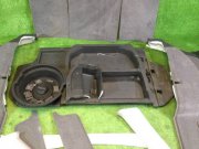 Boot trim SUBARU LEGACY OEM 95067AE050OC, 95067AE040OC, 95073AE000OC, 95066AE030OC, 95066AE020OC BH5 1999 silver 792