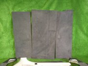 Boot trim SUBARU LEGACY OEM 95067AE050OC, 95067AE040OC, 95073AE000OC, 95066AE030OC, 95066AE020OC BH5 1999 silver 792