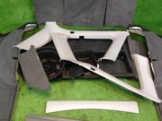 Boot trim SUBARU LEGACY OEM 95067AE050OC, 95067AE040OC, 95073AE000OC, 95066AE030OC, 95066AE020OC BH5 1999 silver 792