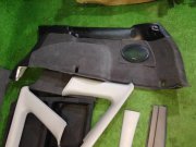 Boot trim SUBARU LEGACY OEM 95067AE050OC, 95067AE040OC, 95073AE000OC, 95066AE030OC, 95066AE020OC BH5 1999 silver 792