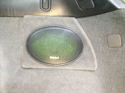 Boot trim SUBARU LEGACY OEM 95067AE050OC, 95067AE040OC, 95073AE000OC, 95066AE030OC, 95066AE020OC BH5 1999 silver 792