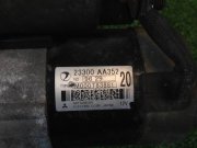 ไดสตาร์ท SUBARU LEGACY OEM 23300AA352 BH5 1999 EJ208