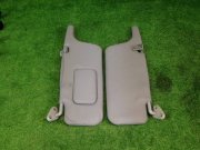Palas de sol SUBARU LEGACY OEM 92011AE001OB, 92011AE031OB, 92011AE000OB, 92011AE032OB BH5 1999 silver 792