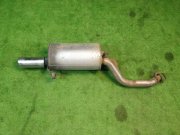 หม้อพักท้าย 44300AE050, 44300AE180 SUBARU LEGACY