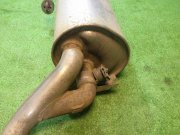 マフラー本体 SUBARU LEGACY OEM 44300AE050, 44300AE180 BH5 1999 EJ208