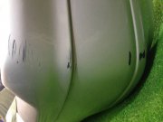 Parachoques trasero SUBARU LEGACY OEM 57703AE070SJ, 57711AE040 BH5 1999 silver 792
