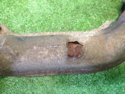 Выпускной коллектор SUBARU LEGACY OEM 44102AC220, 44102AC100 BH5 1999 EJ208