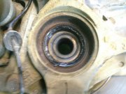 ดุมล้อหน้าซ้าย SUBARU LEGACY OEM 26310AC040, 26296AE020, 26291AC051, 28016AA011 BH5 1999 EJ208