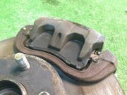 Ступица передняя правая SUBARU LEGACY OEM 26310AC040, 28016AA011, 26291AC041 BH5 1999 EJ208
