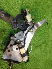 แป้นเหยียบ SUBARU LEGACY OEM 36013AE060 BH5 1999 silver 792
