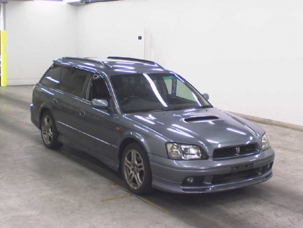 SUBARU LEGACY 1999