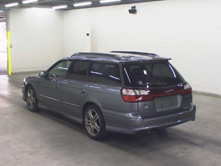 SUBARU LEGACY BH5 1999