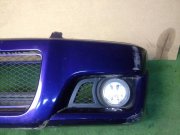 フロントバンパー SUBARU LEGACY OEM 57703AE010IJ, 84501AE030, 84501AE020, 57711AE000 BH5 1999 blue 89H