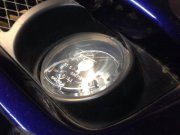 フロントバンパー SUBARU LEGACY OEM 57703AE010IJ, 84501AE030, 84501AE020, 57711AE000 BH5 1999 blue 89H