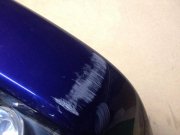 フロントバンパー SUBARU LEGACY OEM 57703AE010IJ, 84501AE030, 84501AE020, 57711AE000 BH5 1999 blue 89H