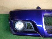 フロントバンパー SUBARU LEGACY OEM 57703AE010IJ, 84501AE030, 84501AE020, 57711AE000 BH5 1999 blue 89H