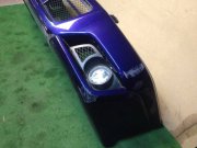 フロントバンパー SUBARU LEGACY OEM 57703AE010IJ, 84501AE030, 84501AE020, 57711AE000 BH5 1999 blue 89H