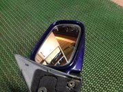 Right mirror SUBARU LEGACY OEM 91031AE021IJ, 91031AE022IJ, 91039AC000, 91031AE023IJ, 91031AE020IJ BH5 1999 blue 89H