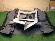 トランクトリム SUBARU LEGACY OEM 95065AE020OC, 95066AE020OC, 95066AE030OC, 94047AE030ML, 94047AE020ML BH5 1999 blue 89H