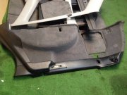 トランクトリム SUBARU LEGACY OEM 95065AE020OC, 95066AE020OC, 95066AE030OC, 94047AE030ML, 94047AE020ML BH5 1999 blue 89H