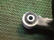 ปีกนกหน้าซ้าย SUBARU LEGACY OEM 20200FA230, 20201FA060, 0801BHRL, F013SR, C9266, BH5 1999 EJ206