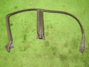 Right door seal SUBARU LEGACY OEM 63521AE020 BH5 1999 silver 792