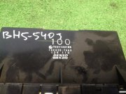 空调控制面板 SUBARU LEGACY OEM 72311AE100 BH5 1999 EJ204