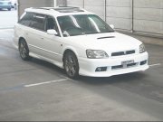 ใบปัดน้ำฝน SUBARU LEGACY OEM 86532AE000, 86532AE010, 86542AE000, 86542AE010, AY001U500R, BH5 2000