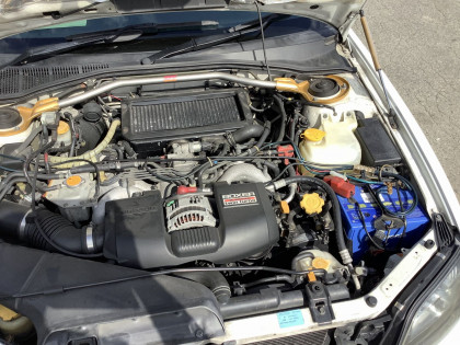 SUBARU LEGACY BH5 2000