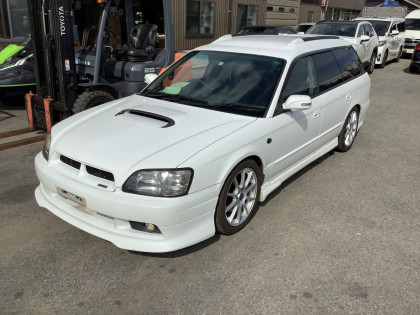 SUBARU LEGACY 2000
