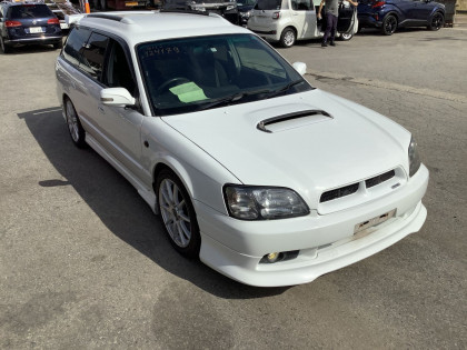 SUBARU LEGACY BH5 2000