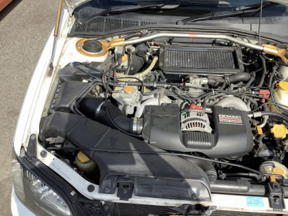 SUBARU LEGACY BH5 2000