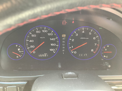 SUBARU LEGACY BH5 2000