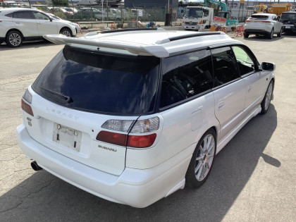 SUBARU LEGACY BH5 2000