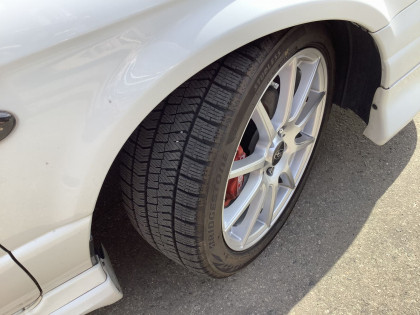 SUBARU LEGACY BH5 2000